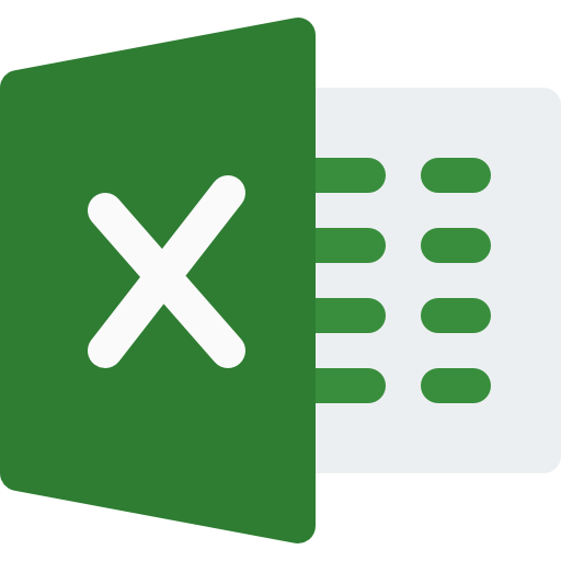 Icon Excel new